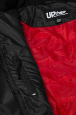 Uptheir Loaded Waterproof Blousen Jacket - Black -Famous Menswear Store tumbnail 7f67995a 2a7c 4419 8fd5 84a12f9413b9
