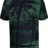 Uptheir Leo All Over Print T-Shirt - Green -Famous Menswear Store tumbnail 7f846744 474b 49bd bee1 db33293ba7c8