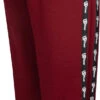 Uptheir Boyne Branded Twin Tape Side Joggers - Cabernet -Famous Menswear Store tumbnail 7fae6aaf 4dd0 4071 b952 62e838842bd5