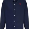 Uptheir Oxford Formal Long Sleeve Shirt - Navy Peony 1 Uptheir Oxford Formal Long Sleeve Shirt - Navy Peony -Famous Menswear Store tumbnail 82972f64 6ecc 473c 8721 6f8b97c97f74