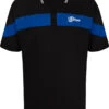 Uptheir So Clever Colour Block Polo - Black 1 Uptheir So Clever Colour Block Polo - Black -Famous Menswear Store tumbnail 82b95a4c 7683 4f10 8f94 e3f7423ac652