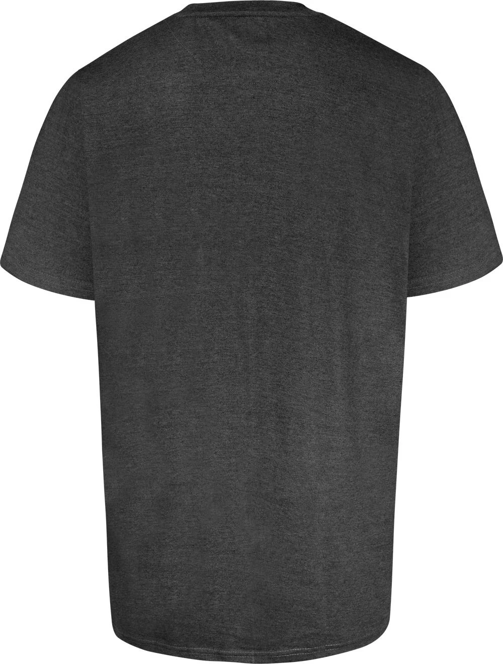 Uptheir Jackie Three Logo Print Crew Neck T-Shirt - Grey 3 Uptheir Jackie Three Logo Print Crew Neck T-Shirt - Grey