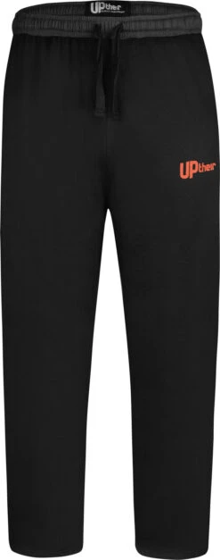 Uptheir Moped Marl Effect Pyjama Set - Carbon Black -Famous Menswear Store tumbnail 858759e2 6551 4b77 a386 6d117591ce0b