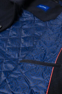 Grey Hawk TALL Workwear Style Wool Jacket - Navy 11 Grey Hawk TALL Workwear Style Wool Jacket - Navy -Famous Menswear Store tumbnail 86e35073 2913 40dc b321 3ab04ef58da9