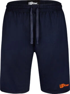 Uptheir Rey Arm Stripe Short Sleeve Pyjama Set - Blue 8 Uptheir Rey Arm Stripe Short Sleeve Pyjama Set - Blue -Famous Menswear Store tumbnail 8a271572 a03d 4fca 8ac4 4185342e2f25