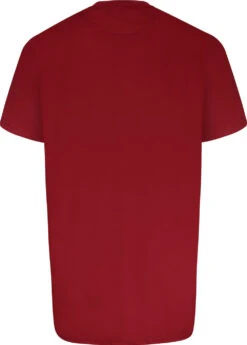 Uptheir Trent One TALL Surfwear Print T-Shirt - Red -Famous Menswear Store tumbnail 8ad26276 1553 4985 84c1 004f587bf752