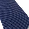 Uptheir All Over Diamond Neat Extra Long Tie - Navy -Famous Menswear Store tumbnail 8be0106e 70f9 42de 9301 e57fa72b46be