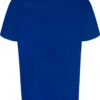 Uptheir Tri Two Shoulder Tape V-Neck T-Shirt - Blue -Famous Menswear Store tumbnail 8c984641 a857 4127 8688 e40683af76a5