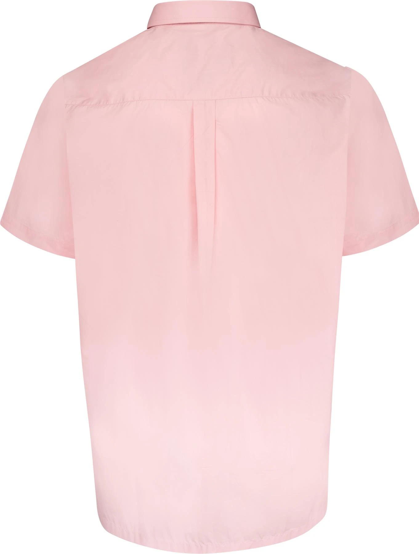 Uptheir Zao Formal Short Sleeve Shirt - Light Pink 3 Uptheir Zao Formal Short Sleeve Shirt - Light Pink