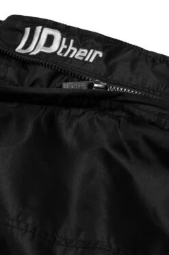 Uptheir Loaded Waterproof Blousen Jacket - Black -Famous Menswear Store tumbnail 8ee65511 5ad0 4064 a23b 506ed08e8783