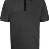 Uptheir Yankee Twin Tipped Polo - Grey