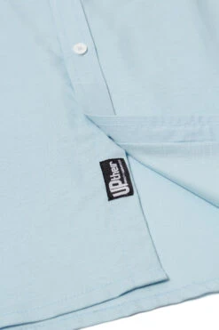 Uptheir Bud Classic Short Sleeve Shirt - Skyway -Famous Menswear Store tumbnail 9034a501 394b 4a22 b51a ce4fff2535cf