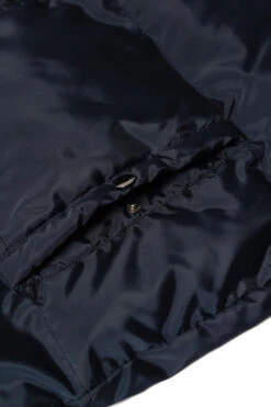 Uptheir Koi Full Zip Hooded Puffer Gilet - Navy -Famous Menswear Store tumbnail 90a2b3d5 9d4e 4346 ac27 cd535182f22d