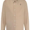 Uptheir Oxford Formal Long Sleeve Shirt - Irish Cream -Famous Menswear Store tumbnail 90e55cd2 c406 43eb baa5 1c75062c00f3