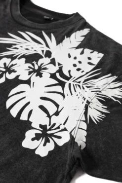 Uptheir Kurt Shoulder Print Crew Neck T-Shirt - Grey 7 Uptheir Kurt Shoulder Print Crew Neck T-Shirt - Grey -Famous Menswear Store tumbnail 90f4386e 95b1 4082 9f1d 75c76b639dde