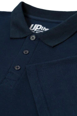 Uptheir Hamburg TALL Classic Polo Shirt - Navy -Famous Menswear Store tumbnail 9187c4cd 6cd0 4ecd b4bb ade813da6a3e
