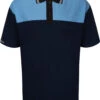 Uptheir Up To No Good Polo With Pocket Detail - Navy -Famous Menswear Store tumbnail 91abc423 05df 4671 85be 2c0b36087eac
