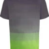 Uptheir Mush TALL Gradient Block Fade T-Shirt - Green -Famous Menswear Store tumbnail 91cdfcd5 060c 48b3 8ecb 38fbdcf85297