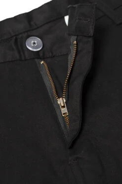 Uptheir Junction Stretch Chino Trouser - Black -Famous Menswear Store tumbnail 928070ce b734 4a1c a993 4a9de2c7d5e8