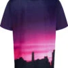 Uptheir Elgin Skyscraper Sublimation Tee - Parachute -Famous Menswear Store tumbnail 92ce014a 15ca 4a1c 99d3 af5dd1fbd169