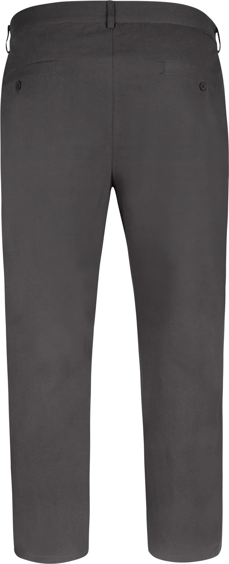 Uptheir Lemon Classic Design Formal Trousers - Dark Grey 5 Uptheir Lemon Classic Design Formal Trousers - Dark Grey - Image 3