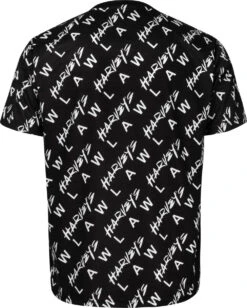 Uptheir Get Serious All Over Print T-Shirt In Black -Famous Menswear Store tumbnail 94615ab1 6415 410a bd46 593a525b5389