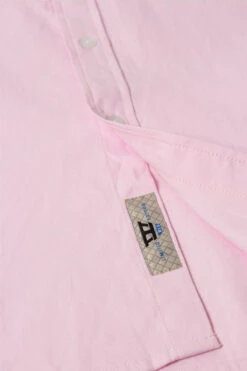 Duke D555 James Basic Oxford Short Sleeve Shirt - Pink -Famous Menswear Store tumbnail 94e0e0b1 5c85 4b56 bad5 48e28e915f25