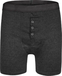 Uptheir Essentials Button Fly 3 Pack Boxer Shorts - Assorted 10 Uptheir Essentials Button Fly 3 Pack Boxer Shorts - Assorted -Famous Menswear Store tumbnail 94e4ee1e 09f3 4312 9881 bc46f2f80b4c 1