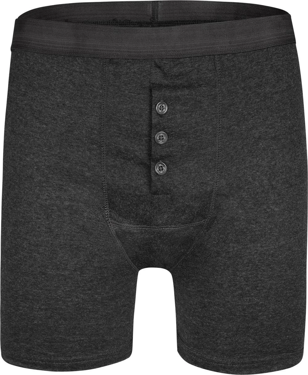 Uptheir Essentials Button Fly 3 Pack Boxer Shorts - Assorted 5 Uptheir Essentials Button Fly 3 Pack Boxer Shorts - Assorted - Image 3