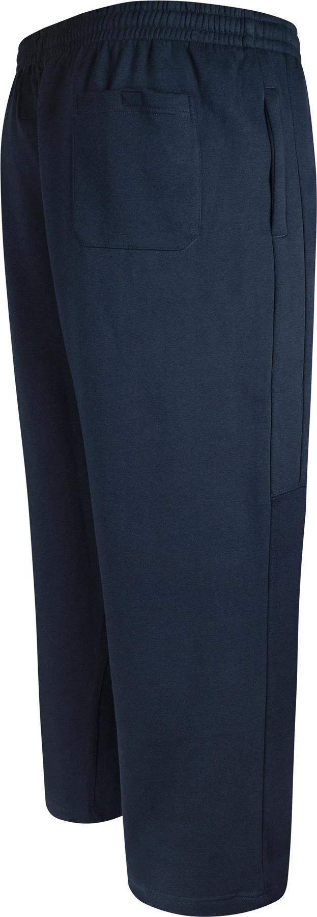 Espionage Cut And Sew Easy Fit Joggers - Navy 3 Espionage Cut And Sew Easy Fit Joggers - Navy