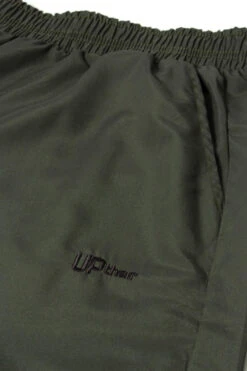 Uptheir Cleveland Nylon Zip Joggers - Meteorite -Famous Menswear Store tumbnail 96fdfcb5 4ff3 4092 8e5b 8ae784da1421