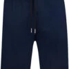 Uptheir Danver TALL Core Embroidered Logo Shorts - Navy -Famous Menswear Store tumbnail 98ae2eaa 7949 4305 a181 72889d86bb06