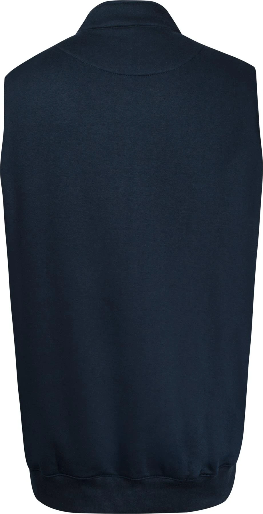 Uptheir Clear Mind Chest Stripe Gilet - Navy 3 Uptheir Clear Mind Chest Stripe Gilet - Navy