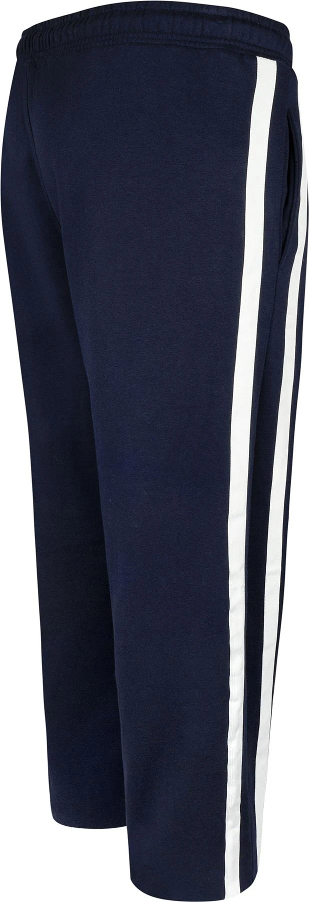 Uptheir Roar Side Stripe Joggers - Navy 4 Uptheir Roar Side Stripe Joggers - Navy - Image 2