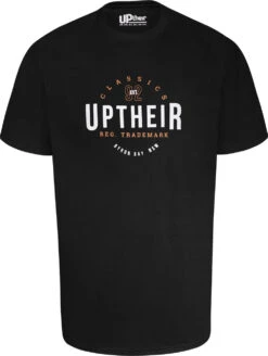 Uptheir Thanos Graphic Logo Print T-Shirt - Black -Famous Menswear Store tumbnail 9b2663df 4010 4d12 a88f dff2a859167f