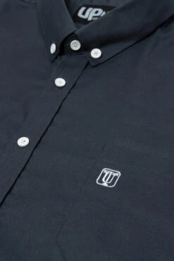 Uptheir Bud Classic Short Sleeve Shirt - India Ink -Famous Menswear Store tumbnail 9b44d344 dcb8 4e72 ae07 979da8fb00a5