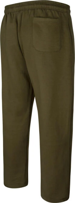 Uptheir Brian Fleeceback Jersey Cotton Joggers - Olive -Famous Menswear Store tumbnail 9b537f25 4f02 4a22 b41f 462fa3c45f15