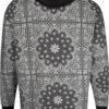 Uptheir Cracker All Over Print Hoody - Grey -Famous Menswear Store tumbnail 9ca96262 0c41 41a3 a6ee b89920a908a1