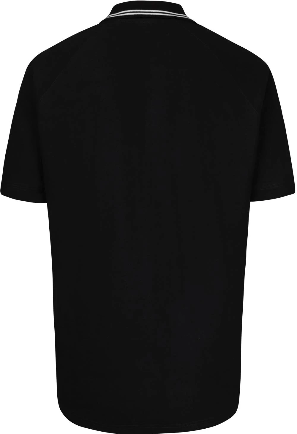 Uptheir Yankee Twin Tipped Polo - Black 4 Uptheir Yankee Twin Tipped Polo - Black - Image 2