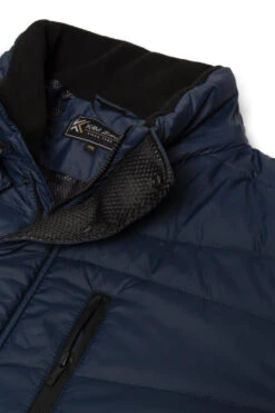 Kam Premium Lightweight Quilted Jacket - Indigo -Famous Menswear Store tumbnail 9de27e89 689c 42b9 9b92 16de84faf2fa