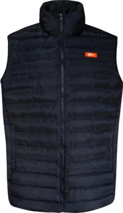 Uptheir Nase Full Zip Puffer Gilet - Navy -Famous Menswear Store tumbnail 9ee2c975 a331 4c24 a964 15047e9b9cad 2