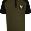 Uptheir Cool Whip Polo With Embroidered Logo - Olive 2 Uptheir Cool Whip Polo With Embroidered Logo - Olive -Famous Menswear Store tumbnail 9f32fc11 320c 426a 9529 3020b12009d0