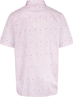 Uptheir Scafell Fishing Print Short Sleeve Shirt - Pink 8 Uptheir Scafell Fishing Print Short Sleeve Shirt - Pink -Famous Menswear Store tumbnail a06fb6b9 6333 4398 9529 e7e1ea3f897b