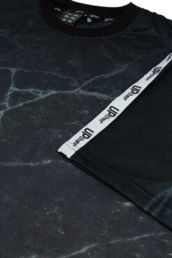 Uptheir Dax All Over Print T-Shirt - Green -Famous Menswear Store tumbnail a0df8b08 4669 4f96 ad03 c4e741dfa53c