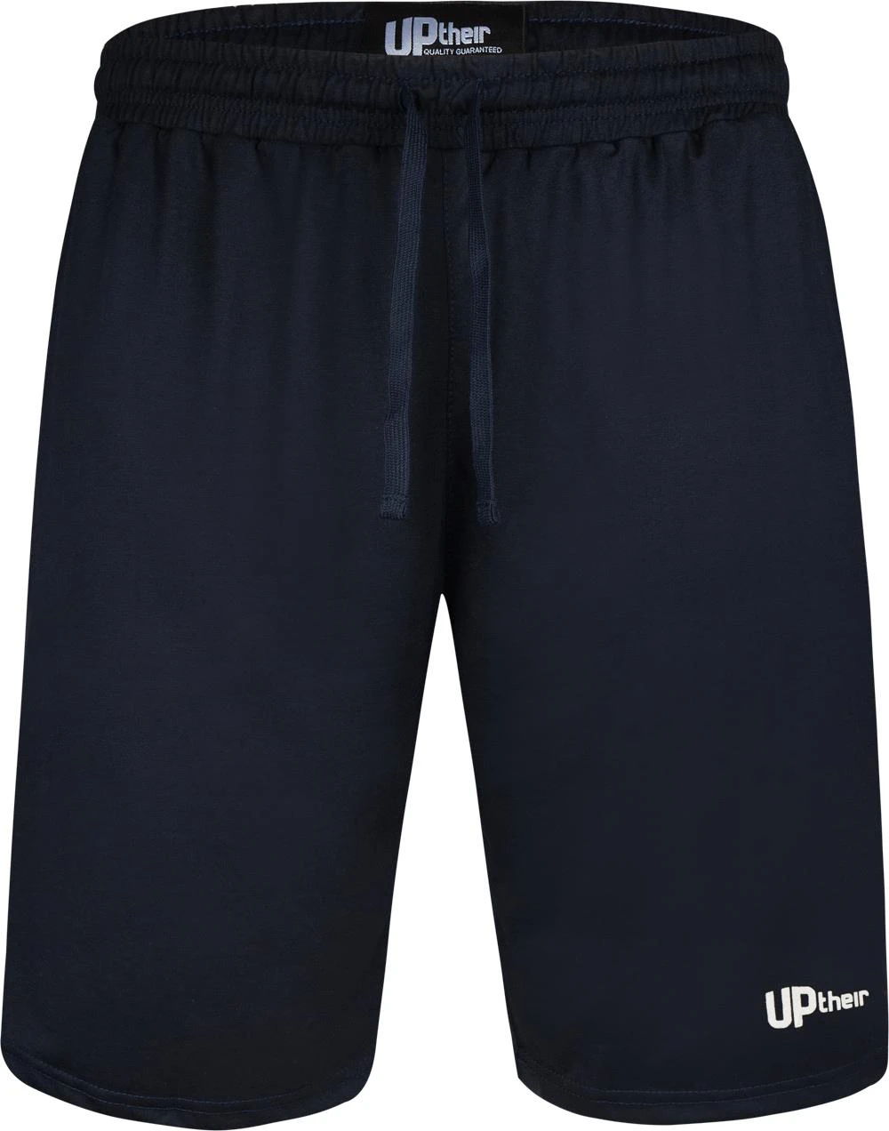 Uptheir Tour Short Sleeve Pyjama Set - Black Navy 5 Uptheir Tour Short Sleeve Pyjama Set - Black Navy - Image 3