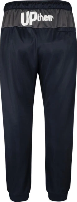 Uptheir Orlando Elasticated Hem Jogger - Blue -Famous Menswear Store tumbnail a52746f1 7d46 47c9 be3d 0d64646353eb