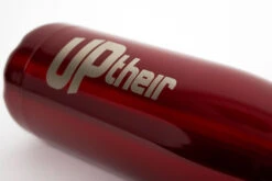 Uptheir Metal Reusable Water Bottle - Red -Famous Menswear Store tumbnail a5bc3c2d 2460 44a9 a492 479231e06aff