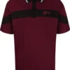 Uptheir So Clever Colour Block Polo - Burgundy -Famous Menswear Store tumbnail a5ddd8fc ec83 49d8 810f c01142dddd03