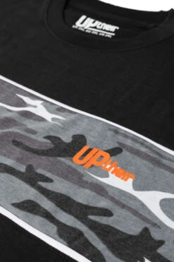 Uptheir Oasis Camo Chest Block T-Shirt - Black -Famous Menswear Store tumbnail a5f77b9c b36c 475c a556 4bc3bb21f52f