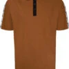 Uptheir Rapid Fire Classic Tape Polo - Mustard -Famous Menswear Store tumbnail a636e2c2 3653 4b4a 9901 f72e5895ce36